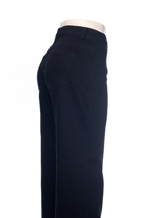 High Waisted Relax Fit